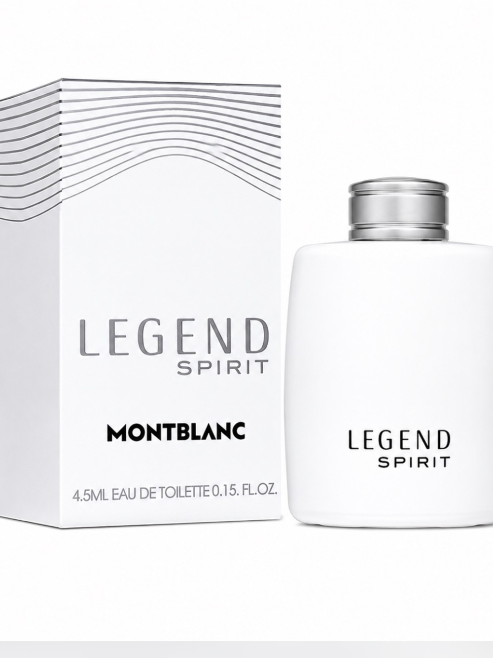 *NEW*4.5ml*Montblanc* Legend Spirit *Women’s